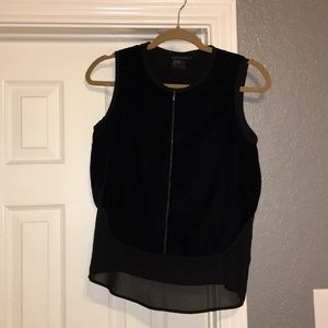 Velvet Mesh A/X shirt